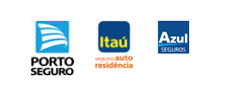 Porto Seguro | Itau | Azul